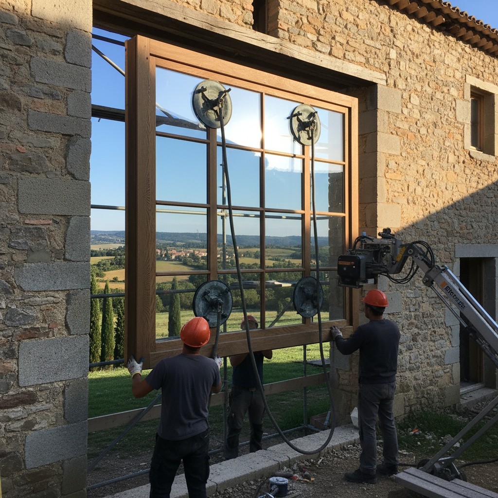 FERMETURES DE LA VALLEE BORGNE